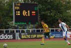 Lietuva - Suomija 1:0