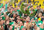 "Žalgiris" nugalėjo "Atlantą" 2:0