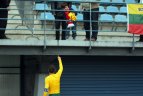Lietuva - Suomija 1:0