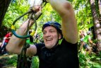 Sostinėje vyksta multi-sporto varžybos „Vilnius Challenge“