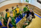 „Jaunieji talentai“ - „Rūta - Universitetas“ - 84:66 (25:18, 24:20, 15:14, 20:14).