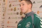 C.Elliotui įteiktas geriausio kovo mėnėsio žaidėjo prizas