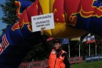 Net kelios kartingų varžybos savaitgalį vyko Smalininkuose