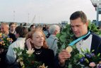 Virgilijus Alekna: 1995 - 2014 - sporto akimirkos.