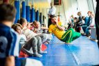„Sveuikas miestas“ Vilniuje sportą padarė madingu.