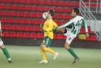 Draugiškos rungtynės . "Žalgiris-3" - U 21