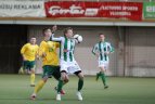 Draugiškos rungtynės . "Žalgiris-3" - U 21