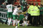 2013 metų LFF Supertaurės laimėtojas - Vilniaus "Žalgiris"