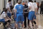 Kelmės "Antivis-Etovis" tinklininkai nugalėjo Vilniaus "VGTU-MRU" 3:0