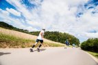 2018.07.06 Bėgimas aplink Žaliuosius ežerus.