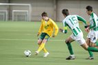 Draugiškos rungtynės . "Žalgiris-3" - U 21