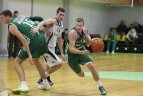 NKL rungtynės . "Šilutė" - "Žalgiris-2" 76:72