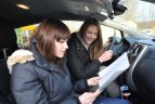 Ekonominis žygis automobiliais „EKO 2014“