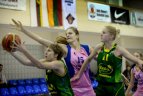 „Jaunieji talentai“ - „Rūta - Universitetas“ - 84:66 (25:18, 24:20, 15:14, 20:14).