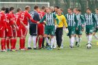 Čempionai nutraukė "Žalgirio" pergalių seriją