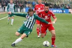 Ekranas - VMFD Žalgiris 1:0
