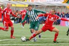 Ekranas - VMFD Žalgiris 1:0