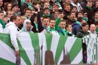 Ekranas - VMFD Žalgiris 1:0