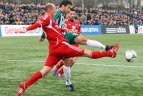 Ekranas - VMFD Žalgiris 1:0