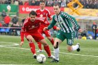 Ekranas - VMFD Žalgiris 1:0