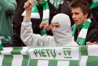 Ekranas - VMFD Žalgiris 1:0