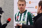 Ekranas - VMFD Žalgiris 1:0
