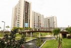 Olimpinis Rio de Žaneiro kaimelis gražėja