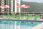 Olimpinis Rio de Žaneiro kaimelis gražėja