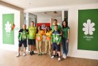 Olimpinis Rio de Žaneiro kaimelis gražėja