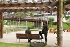 Olimpinis Rio de Žaneiro kaimelis gražėja