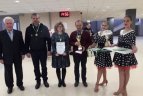 Žalgiriada Alytuje.