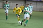 Draugiškos rungtynės . "Žalgiris-3" - U 21