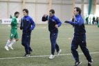 2013 metų LFF Supertaurės laimėtojas - Vilniaus "Žalgiris"