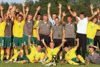 LFF U-17 komandų taurės turnyras