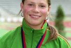 Lina Grinčikaitė, 2003 metai
