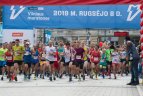 Vilniaus maratonas pro fotografo Alfredo Pliadžio objektyvą