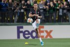 2019 09 10. 2020 metų Europos futbolo čempionato atrankos varžybos Vilniuje