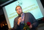 2019 12 12. Lietuvos sporto žurnalistų federacijos (LSŽF) Metų apdovanojimų ceremonija.