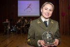 2019 12 19. Lietuvos kariuomenės geriausių sportininkų pagerbimo vakaras