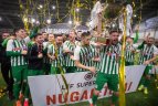 Vilniaus „Žalgiris“ – Marijampolės „Sūduva“ 1:0.