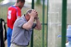 Vilniaus SK „Ardas- Rudamina“ - Širvintų „Inta-Baltic Cham“ - 0:4.