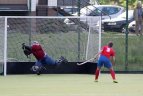 Vilniaus SK „Ardas- Rudamina“ - Širvintų „Inta-Baltic Cham“ - 0:4.