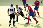 Vilniaus SK „Ardas- Rudamina“ - Širvintų „Inta-Baltic Cham“ - 0:4.