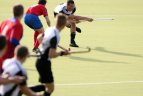 Vilniaus SK „Ardas- Rudamina“ - Širvintų „Inta-Baltic Cham“ - 0:4.