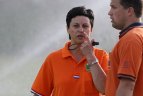 Vilniaus SK „Ardas- Rudamina“ - Širvintų „Inta-Baltic Cham“ - 0:4.
