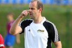 Vilniaus SK „Ardas- Rudamina“ - Širvintų „Inta-Baltic Cham“ - 0:4.