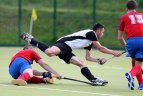 Vilniaus SK „Ardas- Rudamina“ - Širvintų „Inta-Baltic Cham“ - 0:4.