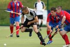 Vilniaus SK „Ardas- Rudamina“ - Širvintų „Inta-Baltic Cham“ - 0:4.
