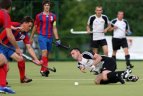 Vilniaus SK „Ardas- Rudamina“ - Širvintų „Inta-Baltic Cham“ - 0:4.