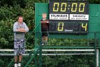 Vilniaus SK „Ardas- Rudamina“ - Širvintų „Inta-Baltic Cham“ - 0:4.